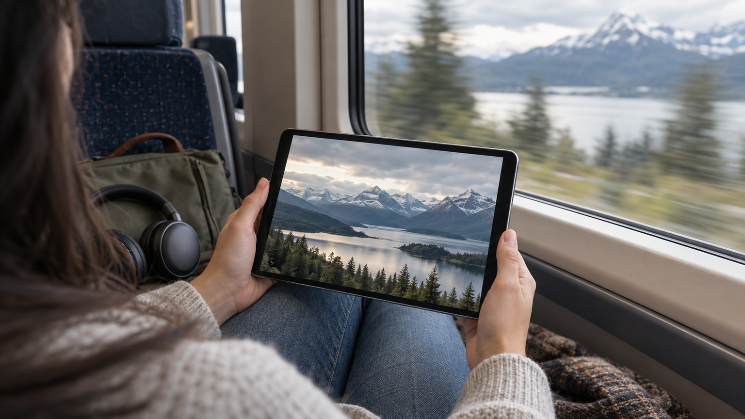 動画を見る場所と保存量から最適なiPadを決めよう
