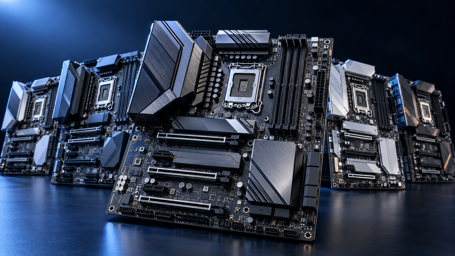 Core Ultra 7におすすめのマザーボード10選｜対応規格と選び方