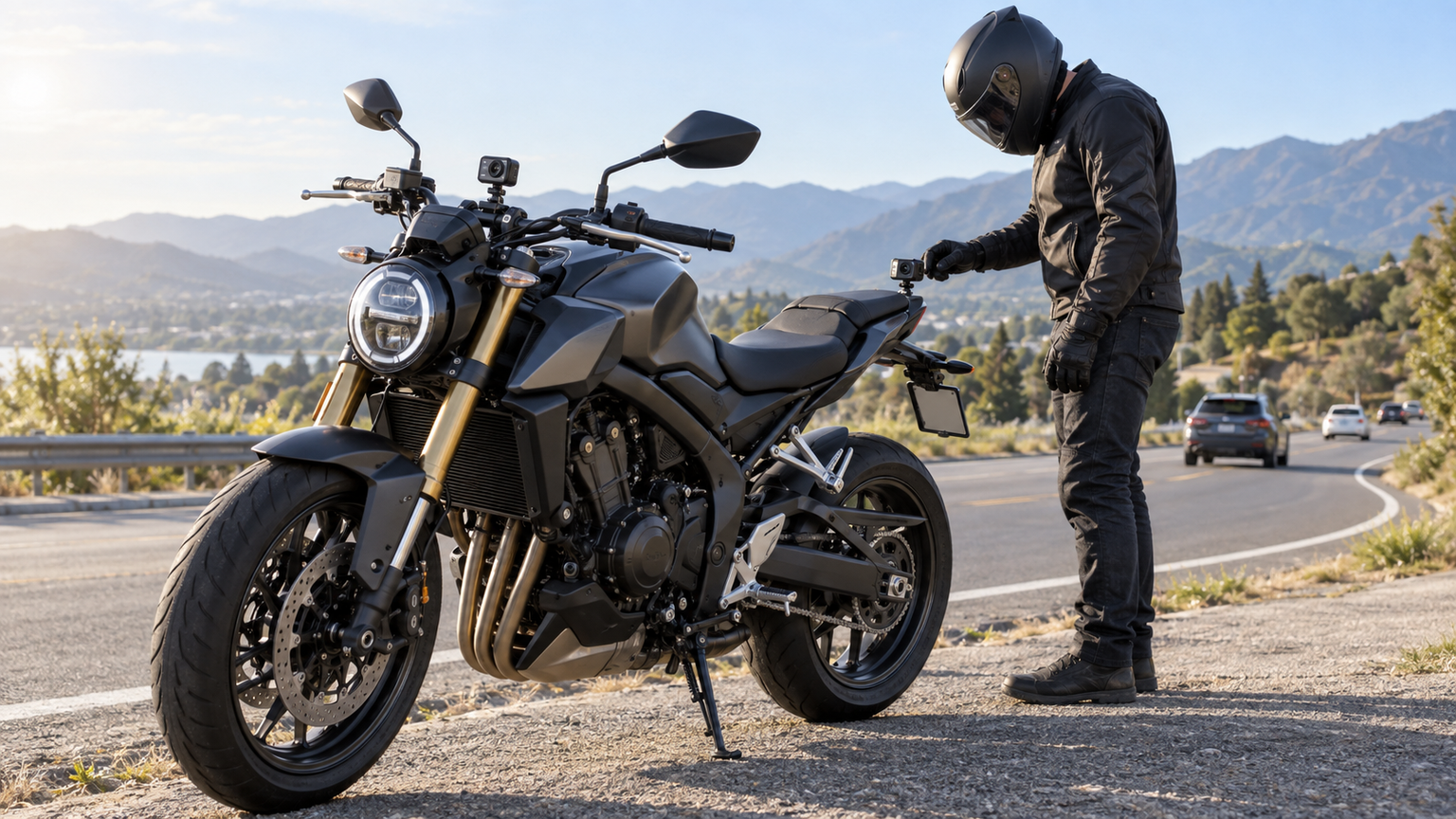 バイクのドラレコは意味ない？必要性とデメリット、選び方を解説