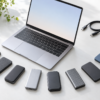 MacBookの外付けSSDおすすめ10選｜容量・速度・端子で比較