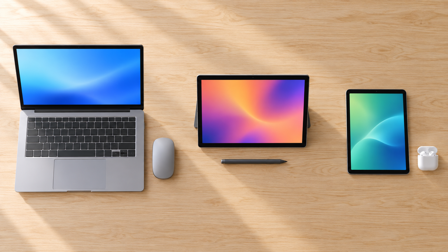 Surface Laptop・Pro・Goを用途別に比較