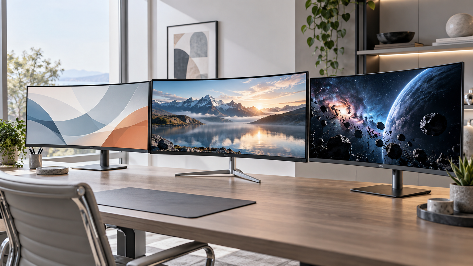 Dellの34インチウルトラワイドモニターはどれがいい？用途別に比較