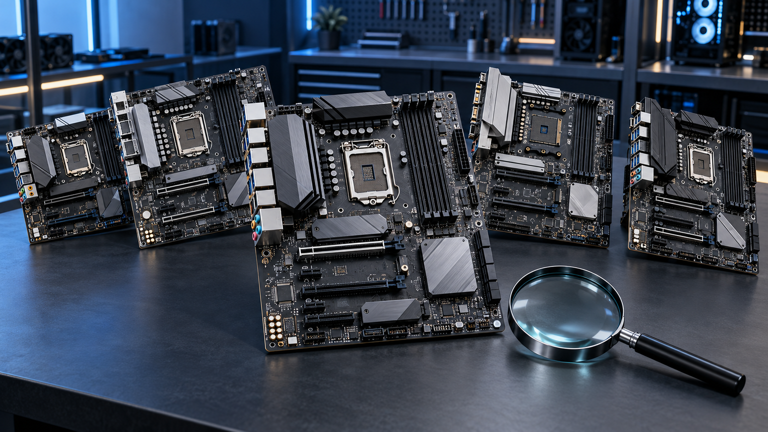 ASRockマザーボードの評判は？選び方とおすすめ10製品を比較