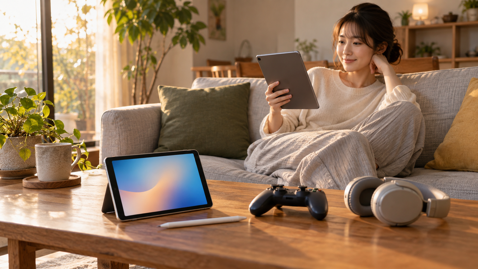 用途に合う8インチ台タブレットを選ぼう