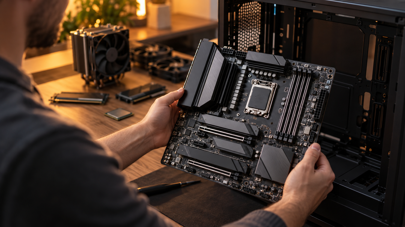 ASUSマザーボード選びの結論