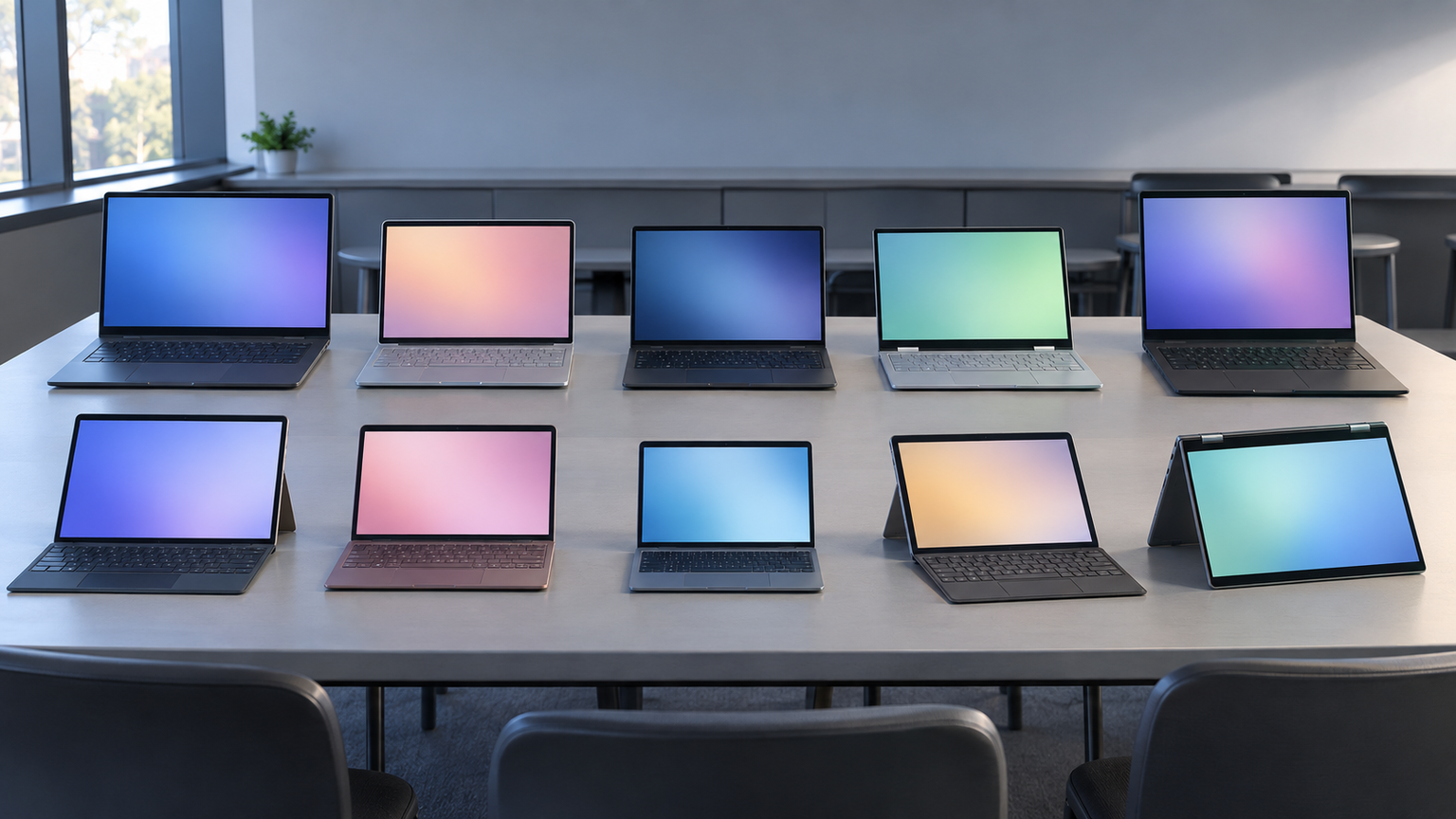 理系大学生が比較したいSurfaceパソコン10機種