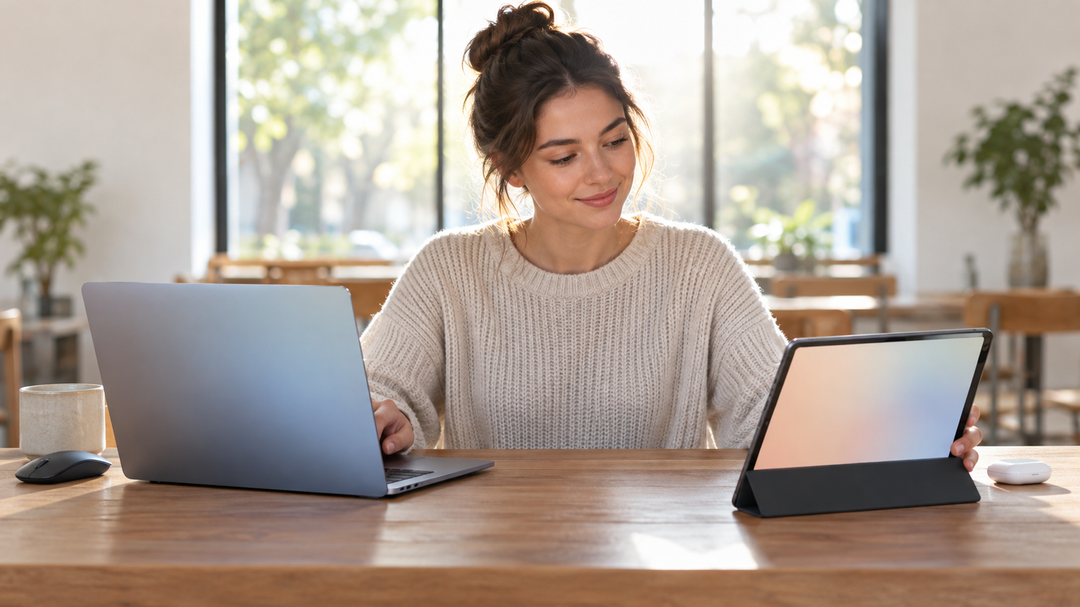 自分に合うのはChromebookかAndroidタブレットか
