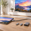 iPadのHDMI変換アダプターおすすめ10選｜端子別の選び方と接続方法