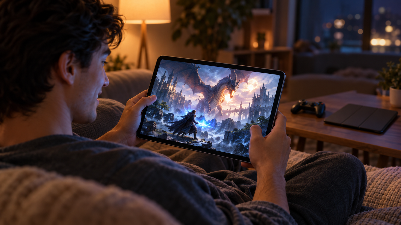 ゲームだけしたい人に合うiPadの結論