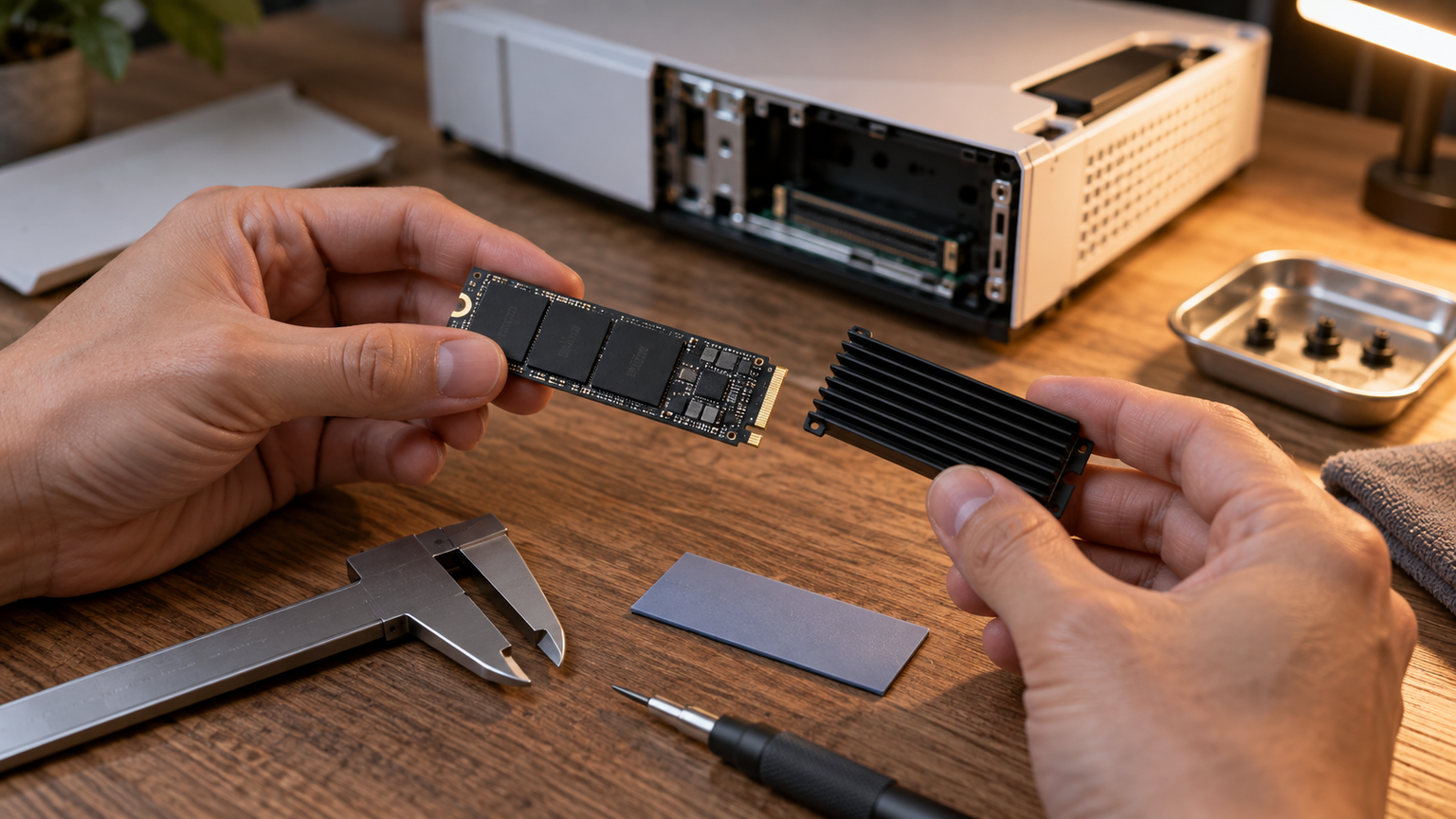 PS5用2TB SSDを選ぶ前に知っておきたい条件