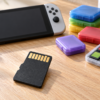 SwitchのSDカード128GBはどのくらい使える？容量と選び方