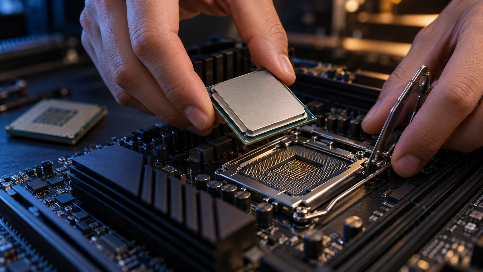 CPUとMSIマザーボードを組み合わせる最終判断