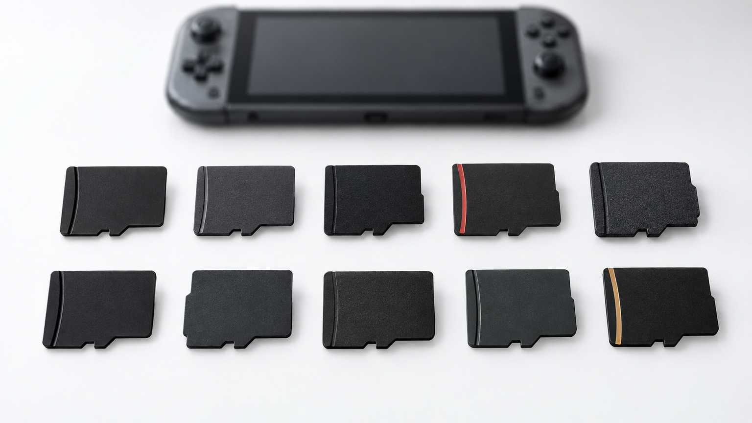 Switchで使える128GB microSDXCカード10製品を比較