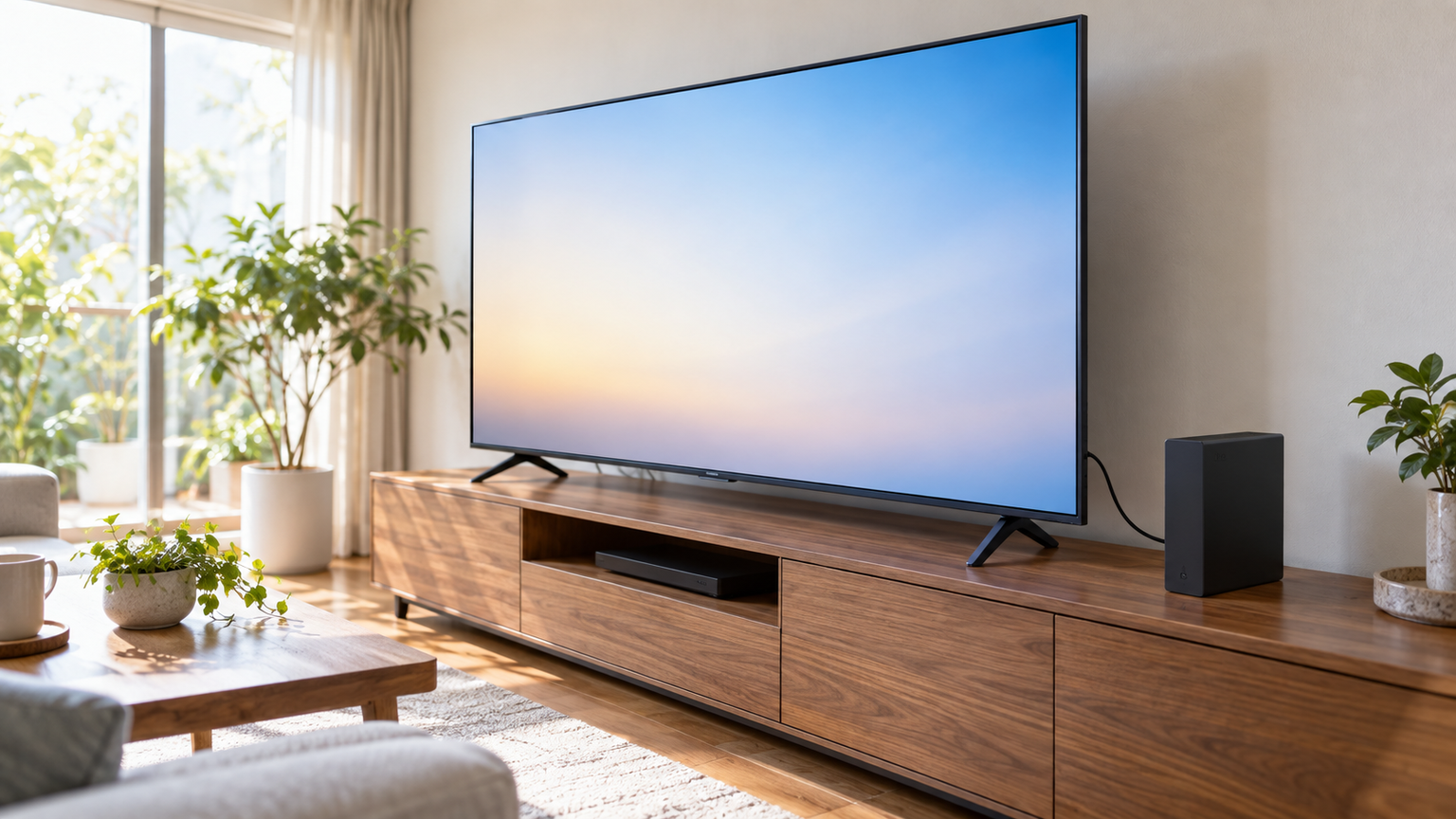 ハイセンスのテレビにおすすめの外付けHDDは？対応条件と選び方