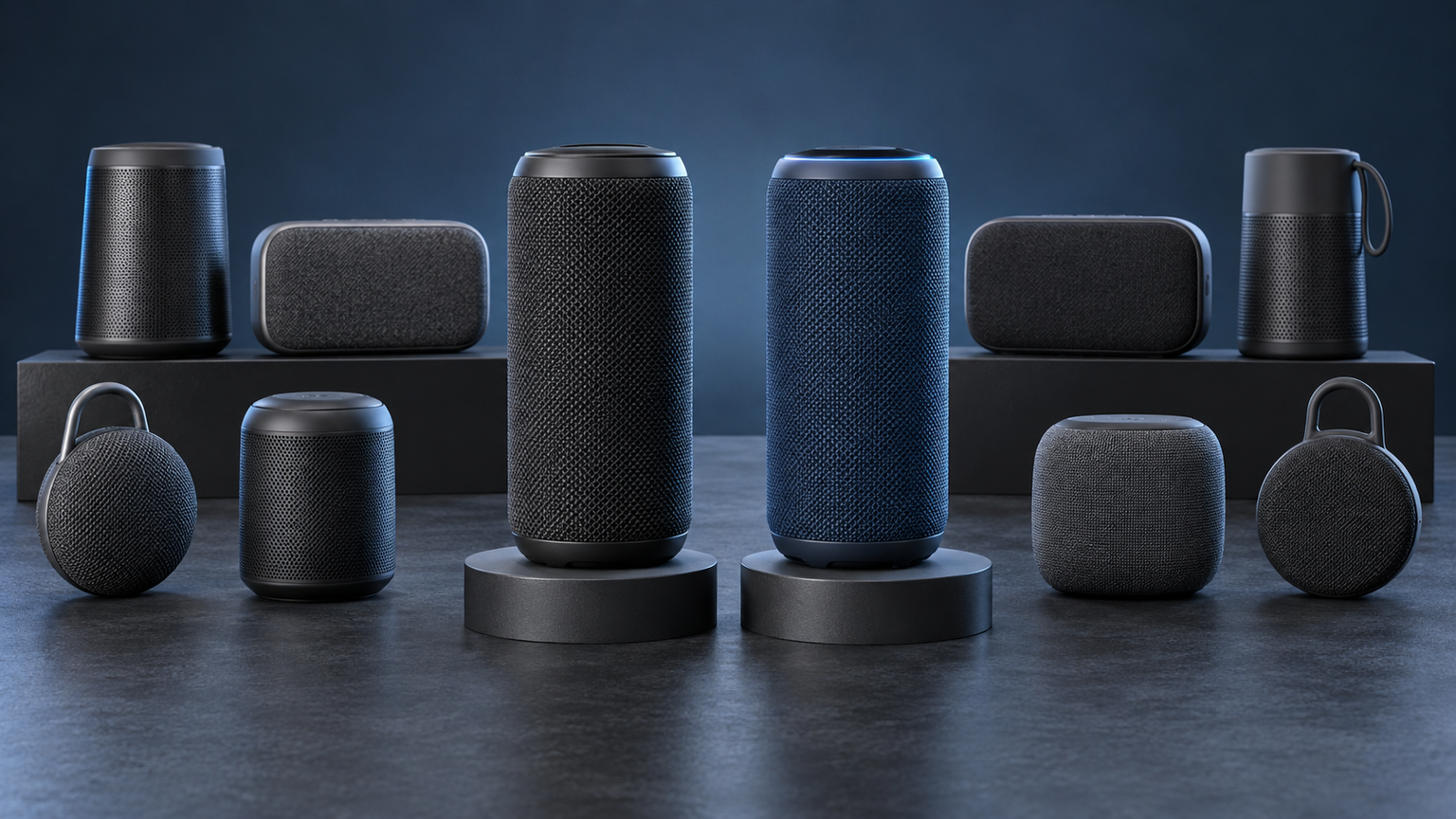 比較対象であるJBL FLIP 6またはJBL FLIP 5のポータブルBluetoothスピーカー本体2件と比較対象8件を比較