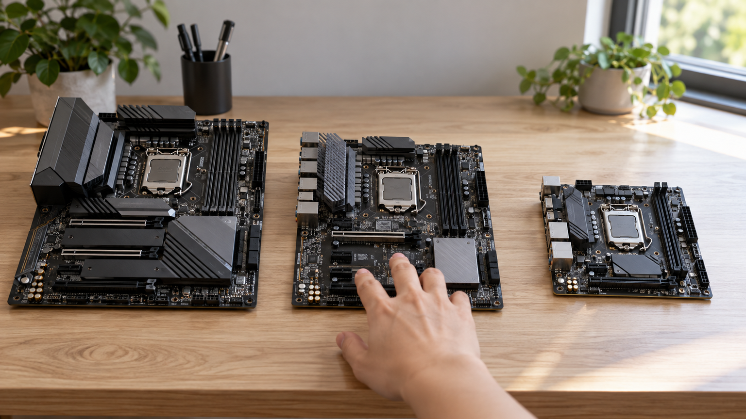 ASRockマザーボードのシリーズの違いと選び方