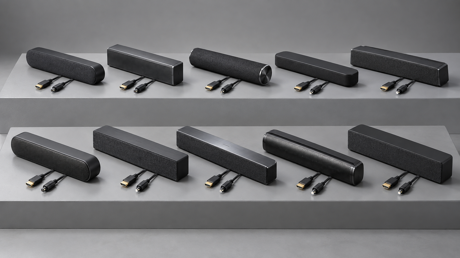 HDMI ARC・光デジタル対応サウンドバー10製品を比較