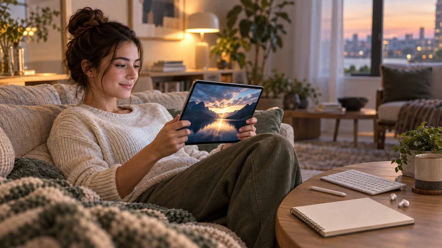 iPadは動画見るだけだともったいない？用途に合う選び方とおすすめ機種