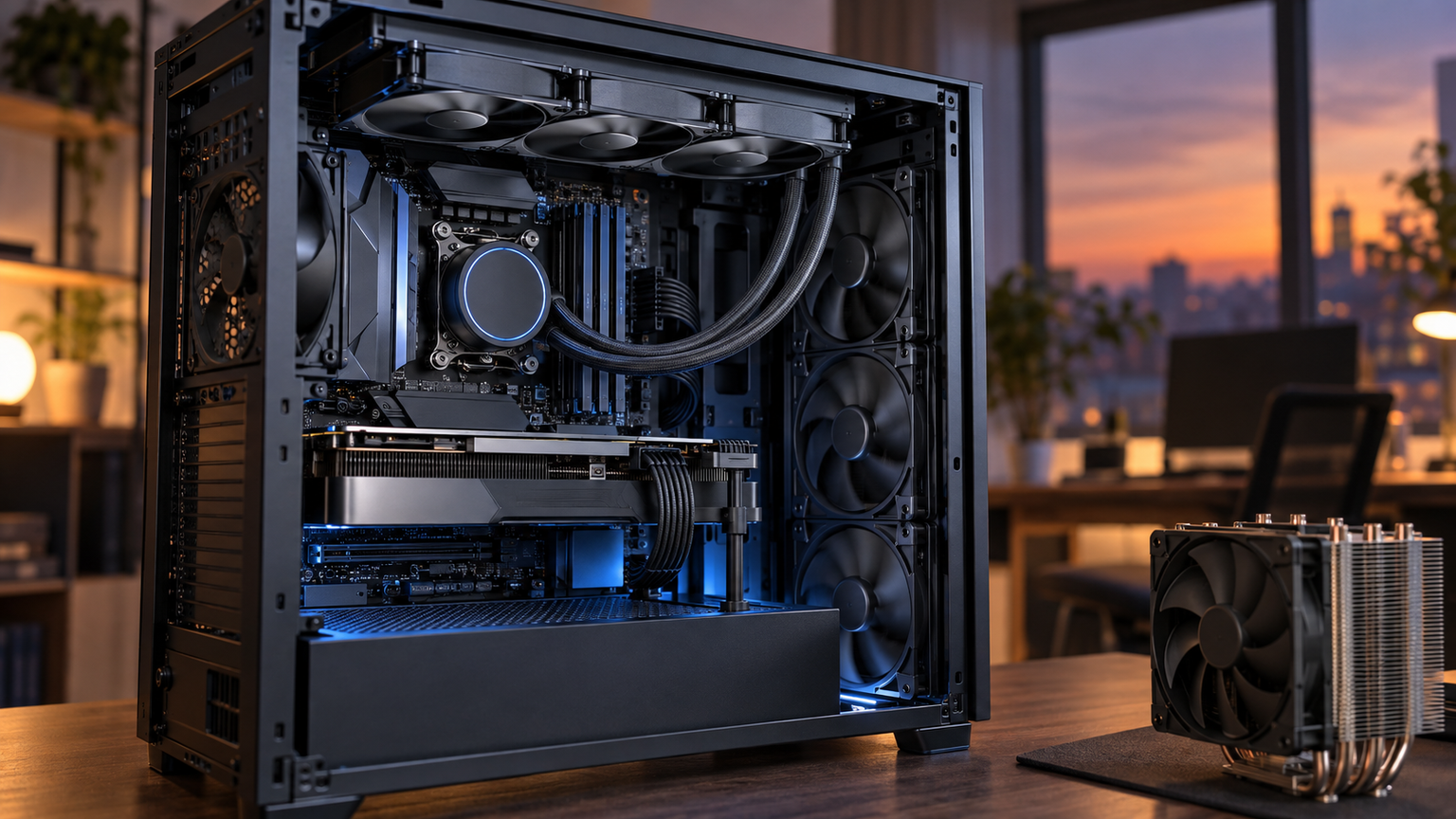 Ryzen 9 9950X3DのCPUクーラー選びの結論