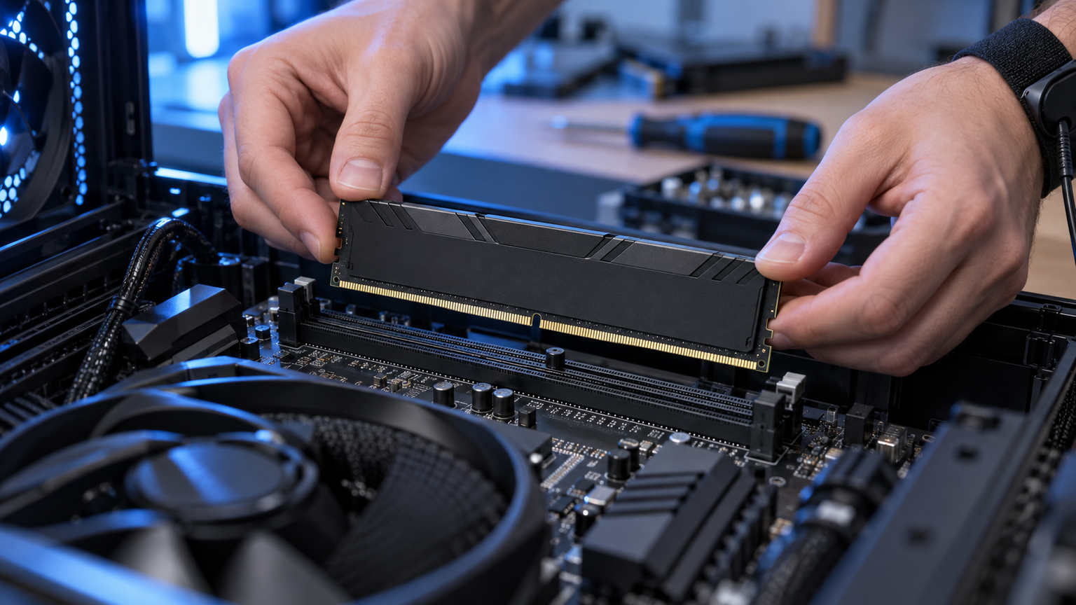 DDR5 64GBメモリは適合性を確認してから選ぼう