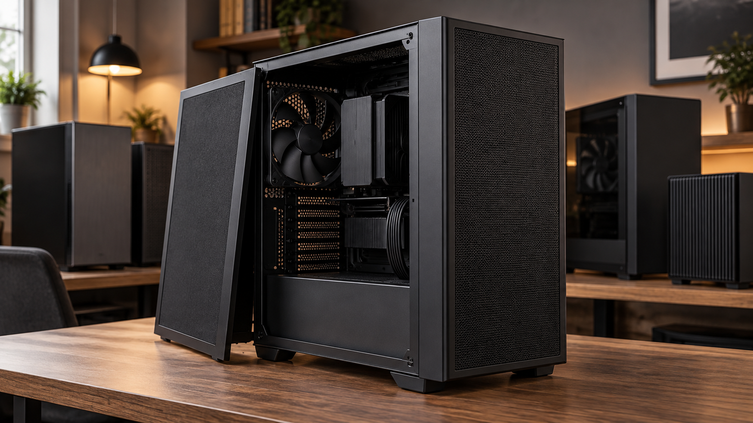 静音PCケースのおすすめ10選｜冷却性能や対応サイズで比較