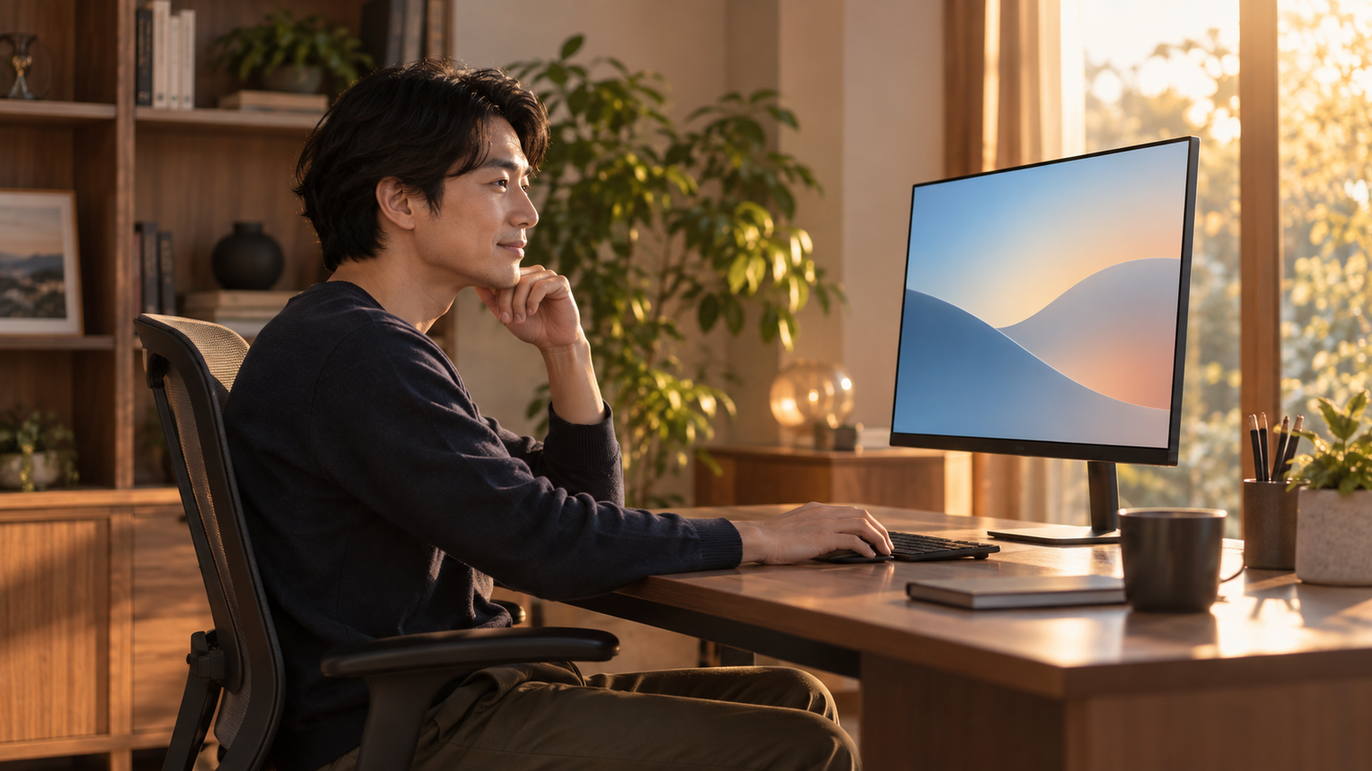 ASUSモニターの評判に迷ったときの結論