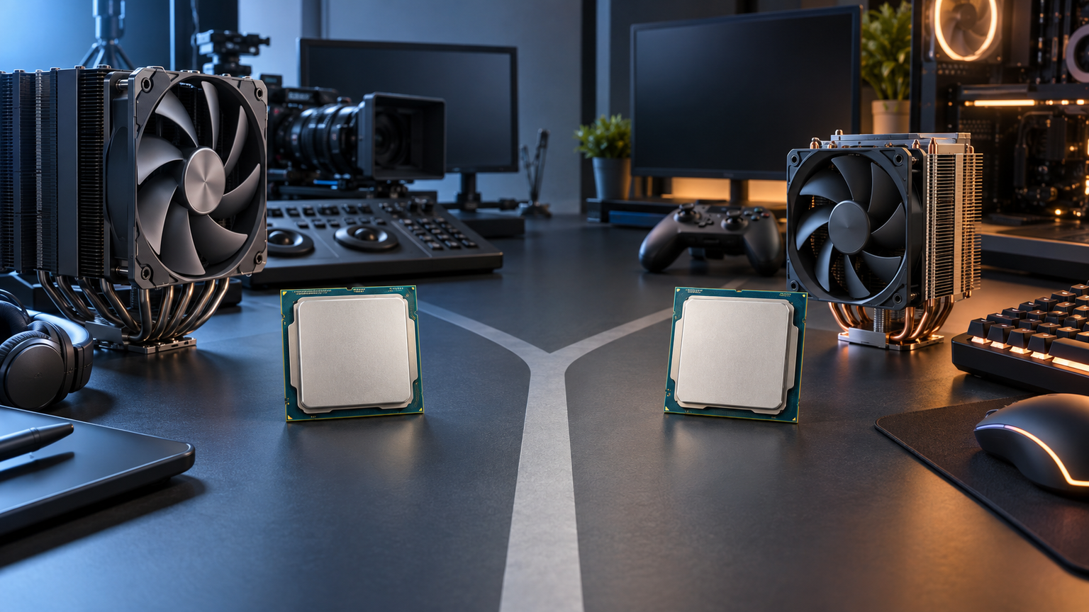 14世代のi9とi7の違いは？用途別の選び方と各モデルを比較