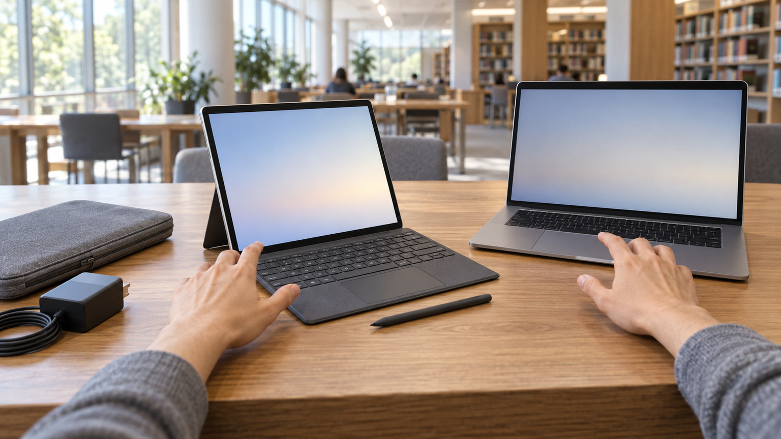 Surfaceは大学生に「やめとけ」なのか？弱点と選び方を解説