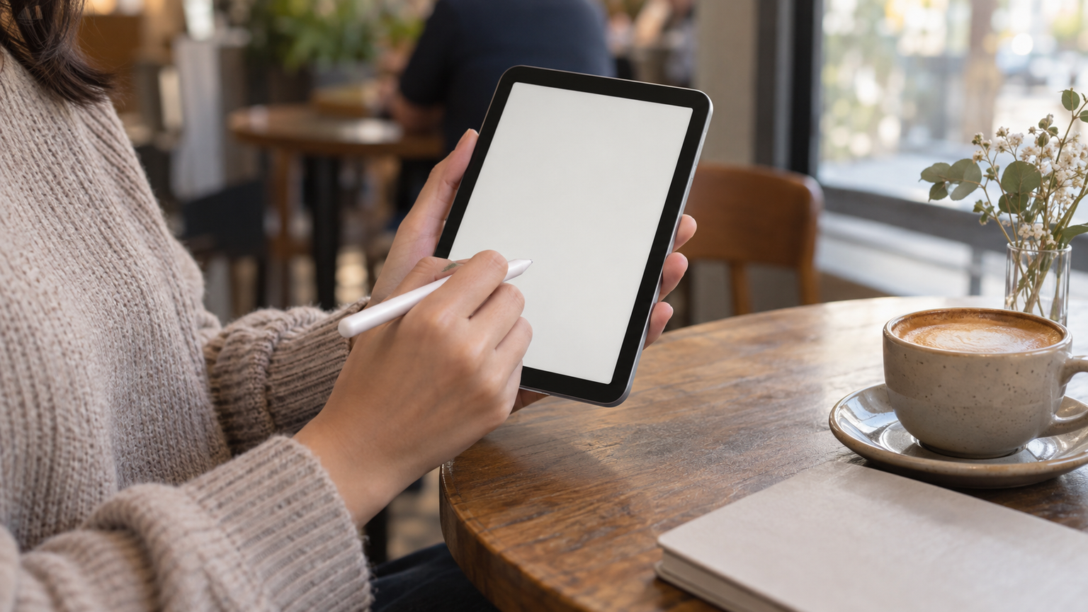 iPad miniを小さいノート代わりに使えるか判断するポイント