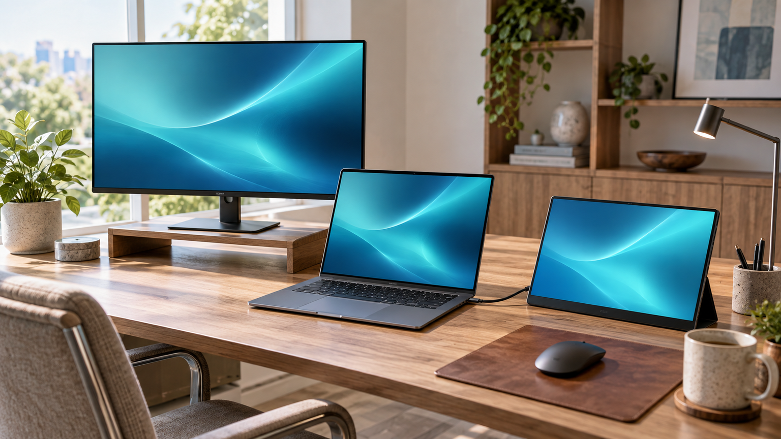 MacBook Pro M5におすすめのモニター10選｜4K・USB-C・持ち運び用を比較