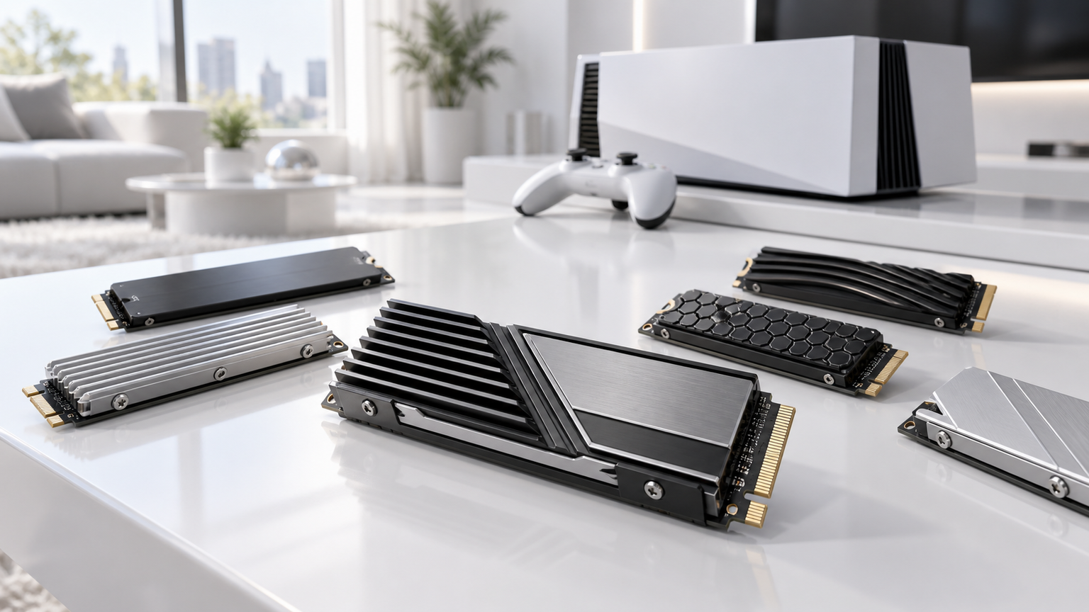 PS5用2TB SSDのおすすめ10選｜容量と増設条件を比較