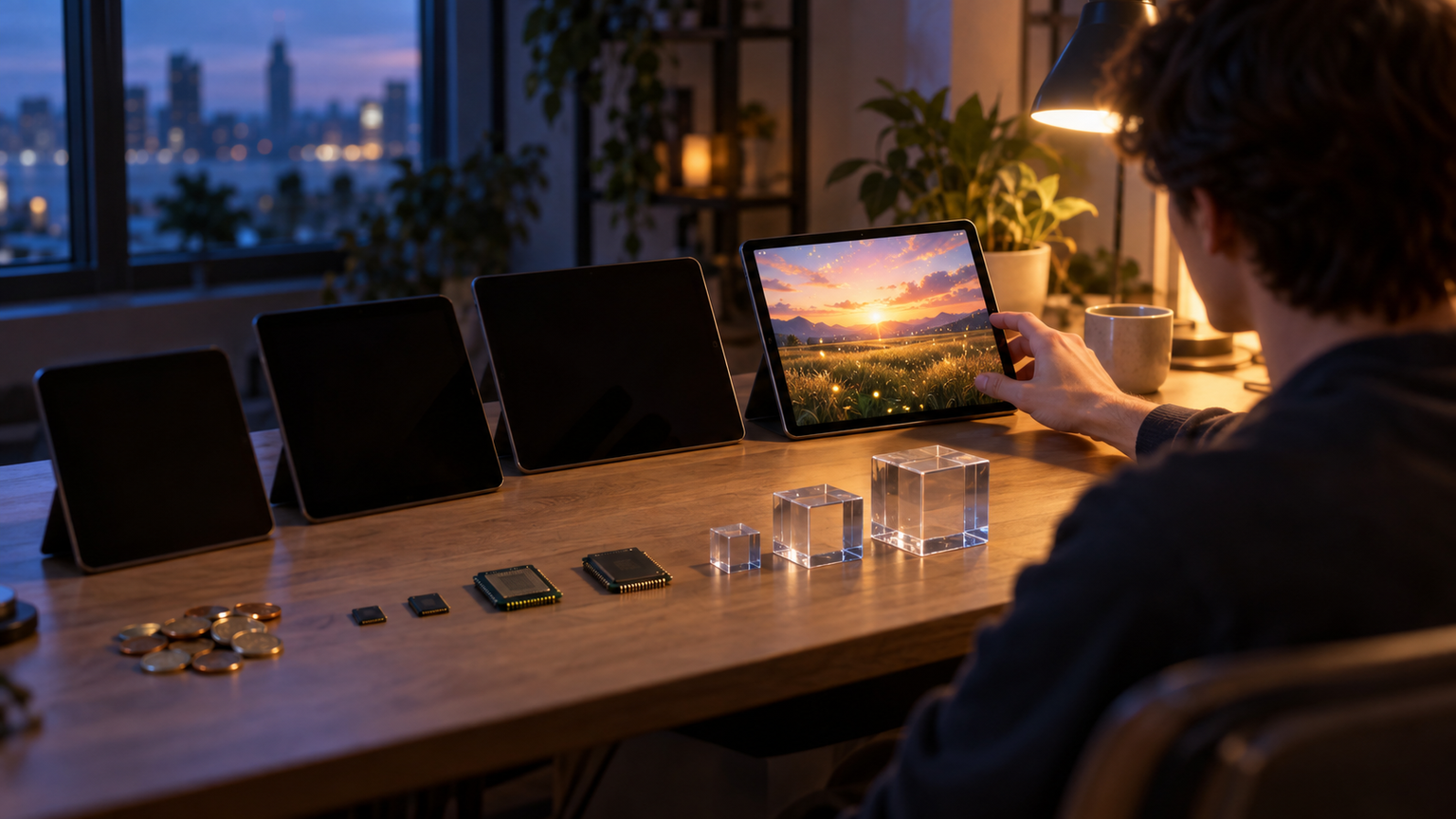 原神用iPadは価格・世代・容量の順で絞り込もう