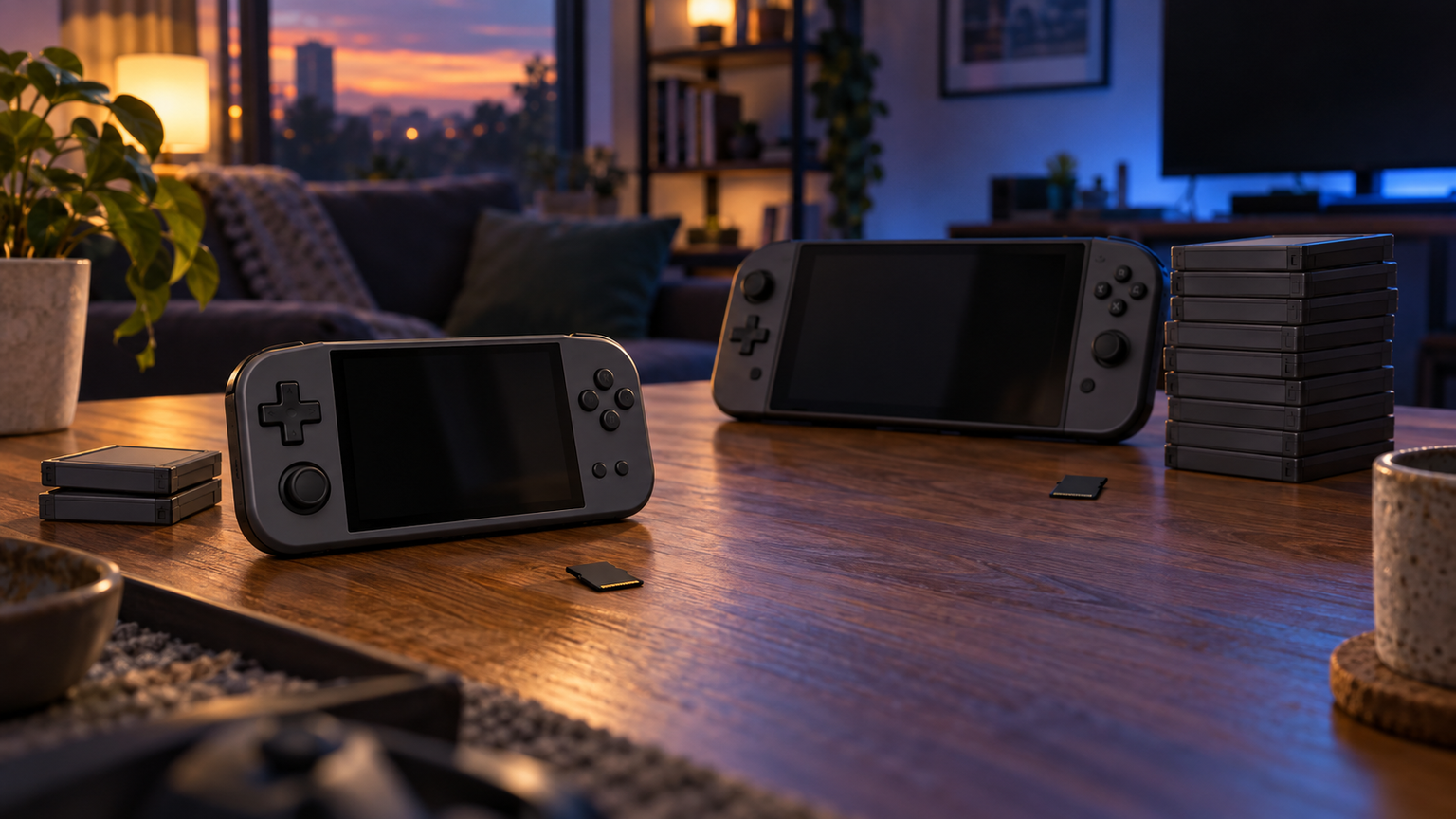Switchの世代と必要容量を確認して選ぼう