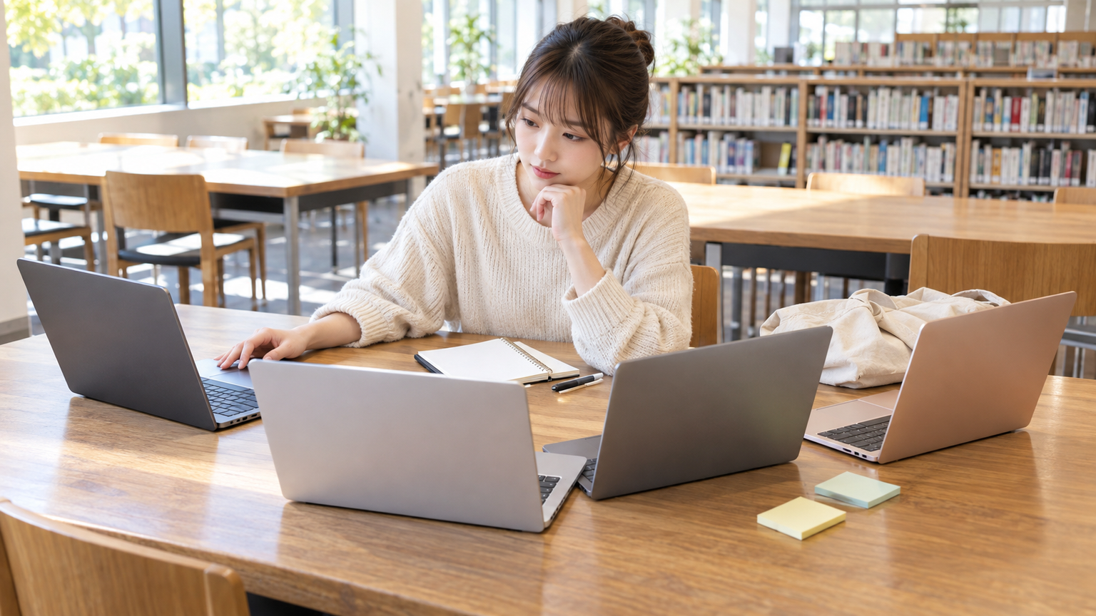 文系大学生におすすめの安いパソコンは？選び方と10機種を比較