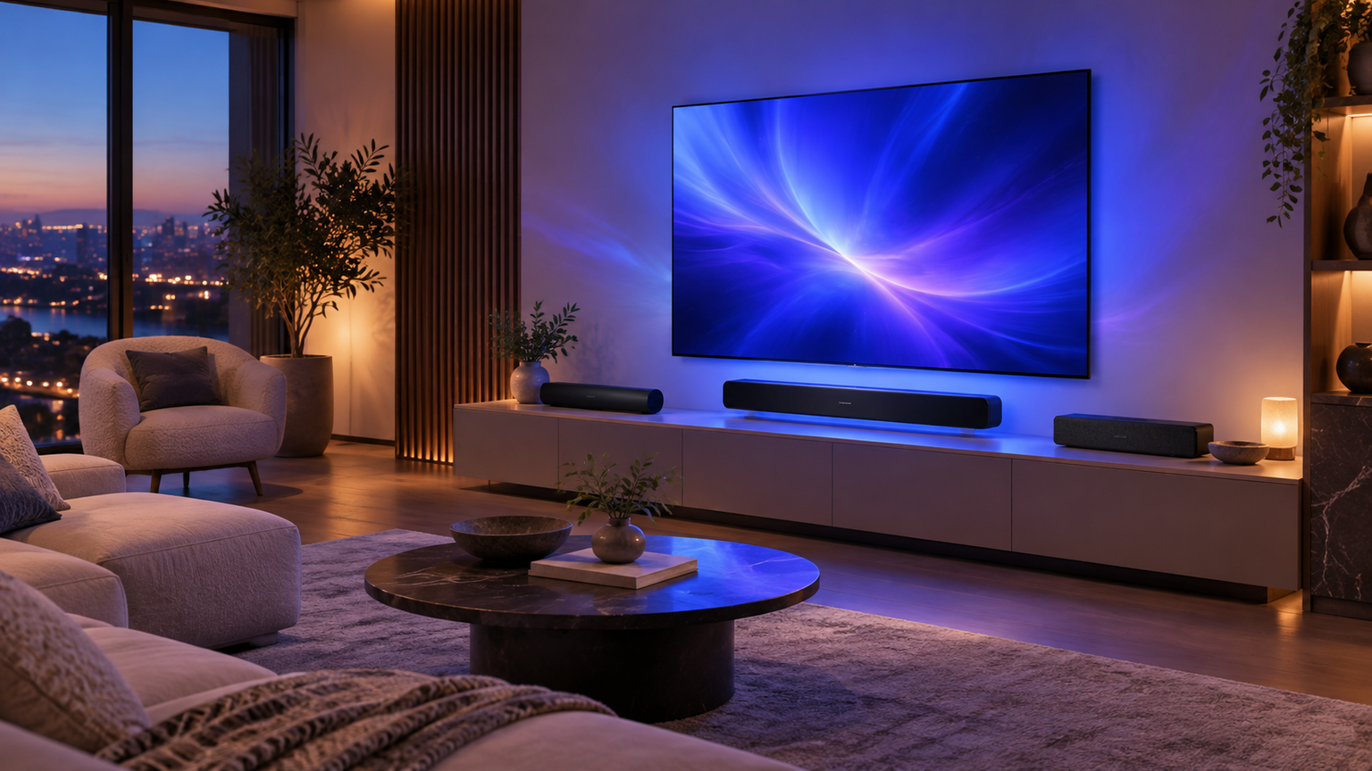 ハイセンスのテレビにおすすめのサウンドバー10選｜接続・設定と選び方