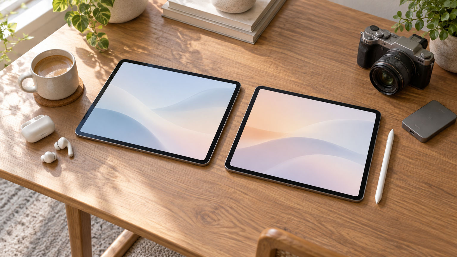 iPad Airの128GBと256GBはどっち？用途別の選び方を比較