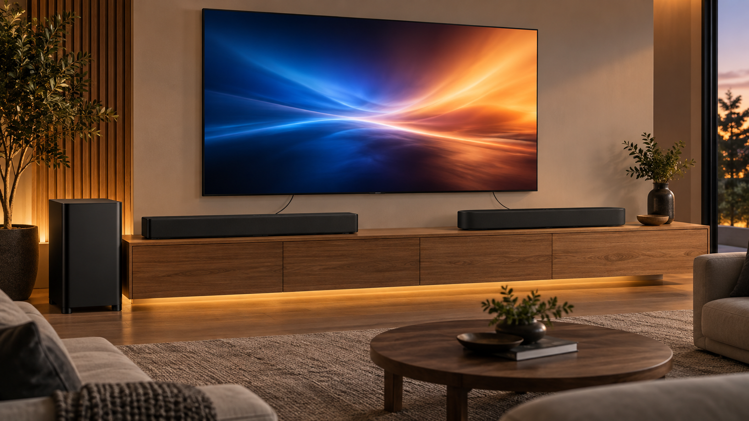 JBL CINEMA SB580とAll-in-Oneの違いは？構成・接続・選び方を比較