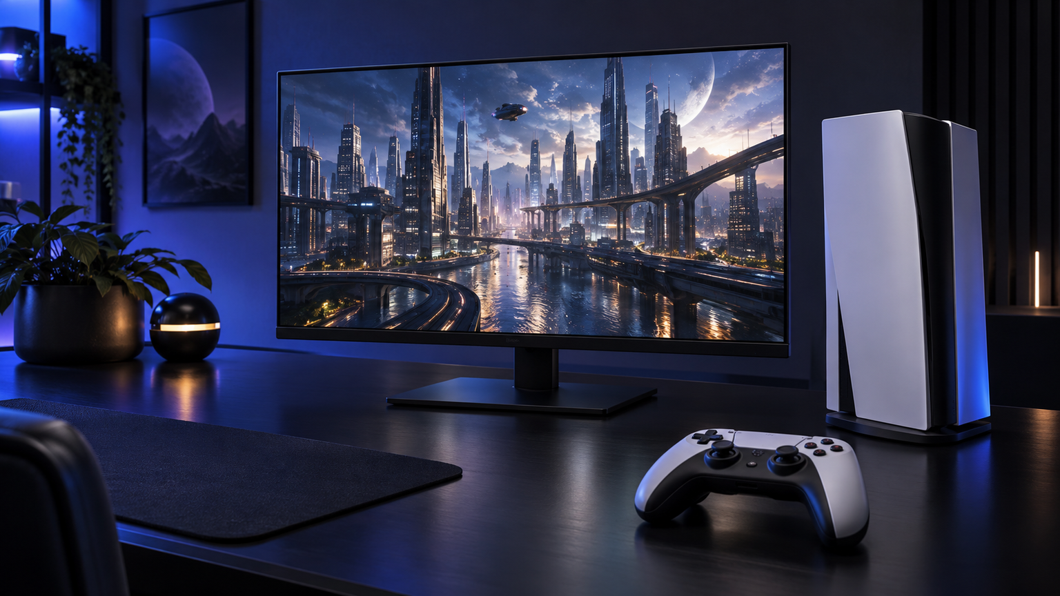PS5の27インチモニターおすすめ10選｜4K・WQHD・120Hzの選び方