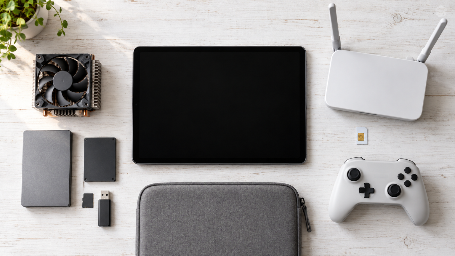iPadをゲーム専用に選ぶときの判断基準
