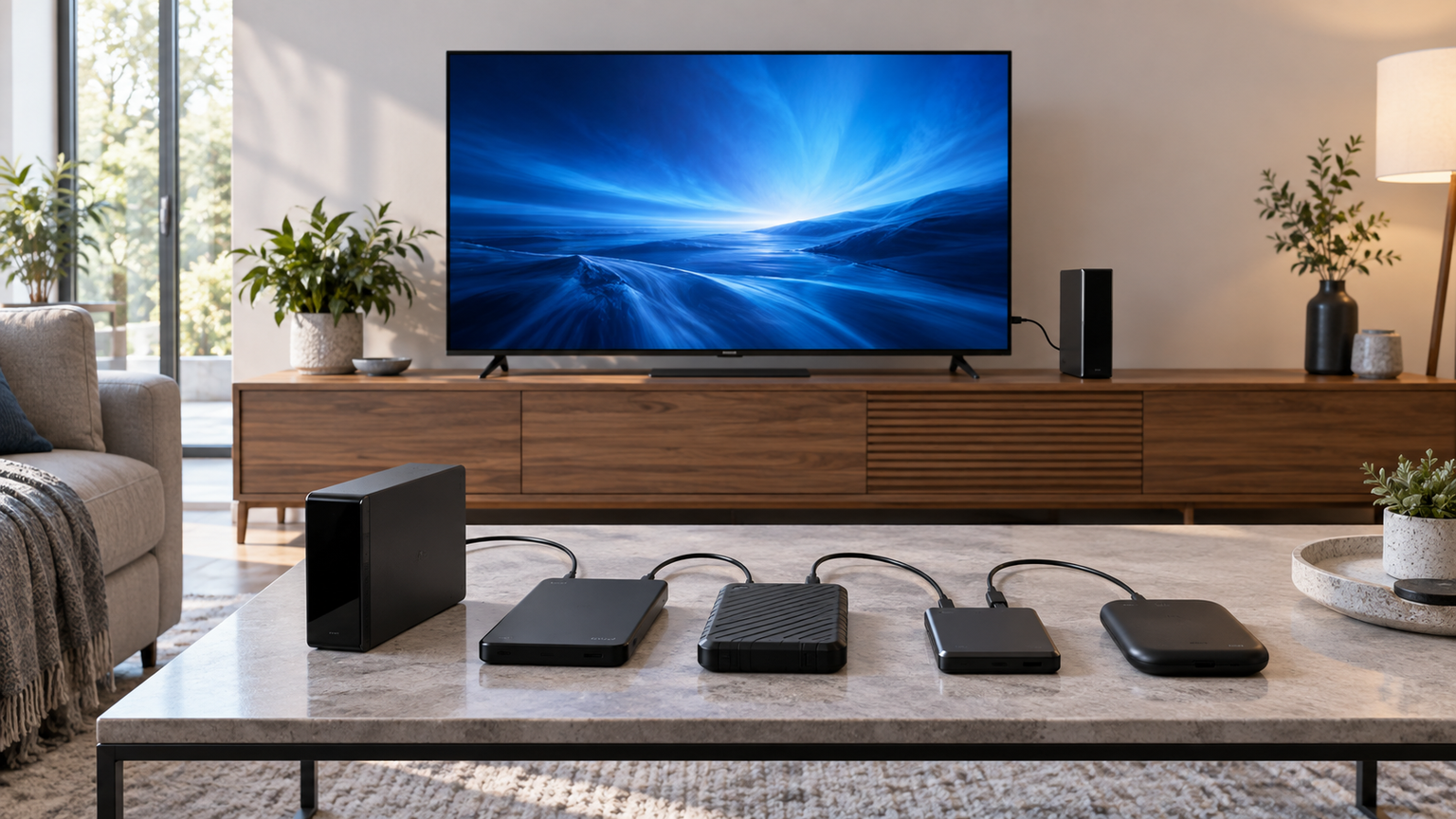 REGZAタイムシフト用8TB HDDのおすすめは？対応確認と選び方