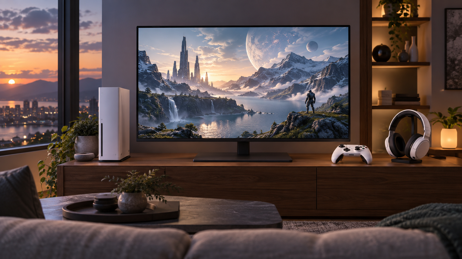 PS5用32インチ4Kモニターのおすすめ10選｜必要性と選び方