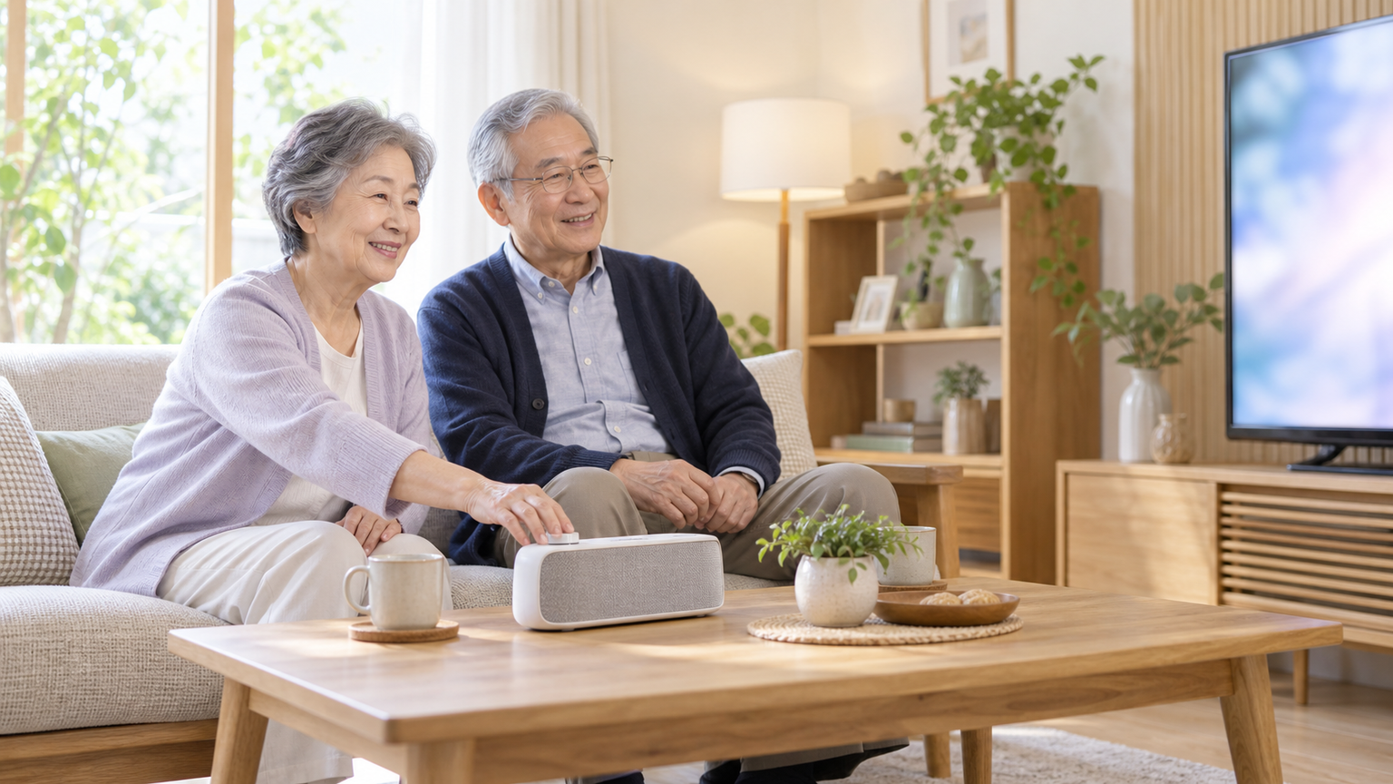 高齢者におすすめのテレビスピーカー10選｜聞き取りやすい製品の選び方