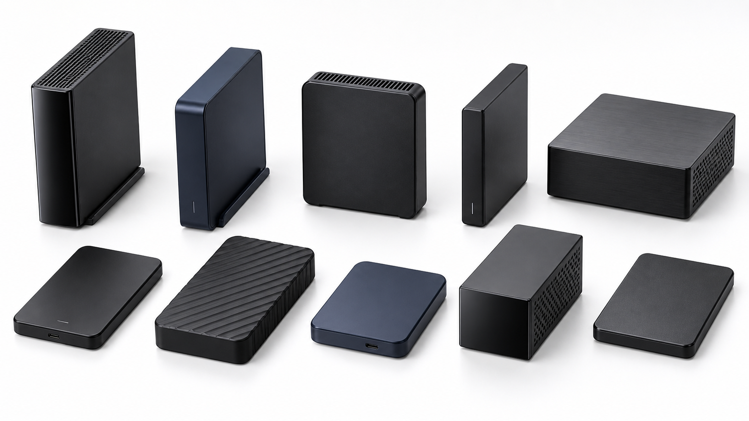 AQUOS録画に検討しやすい外付けHDD10製品を比較