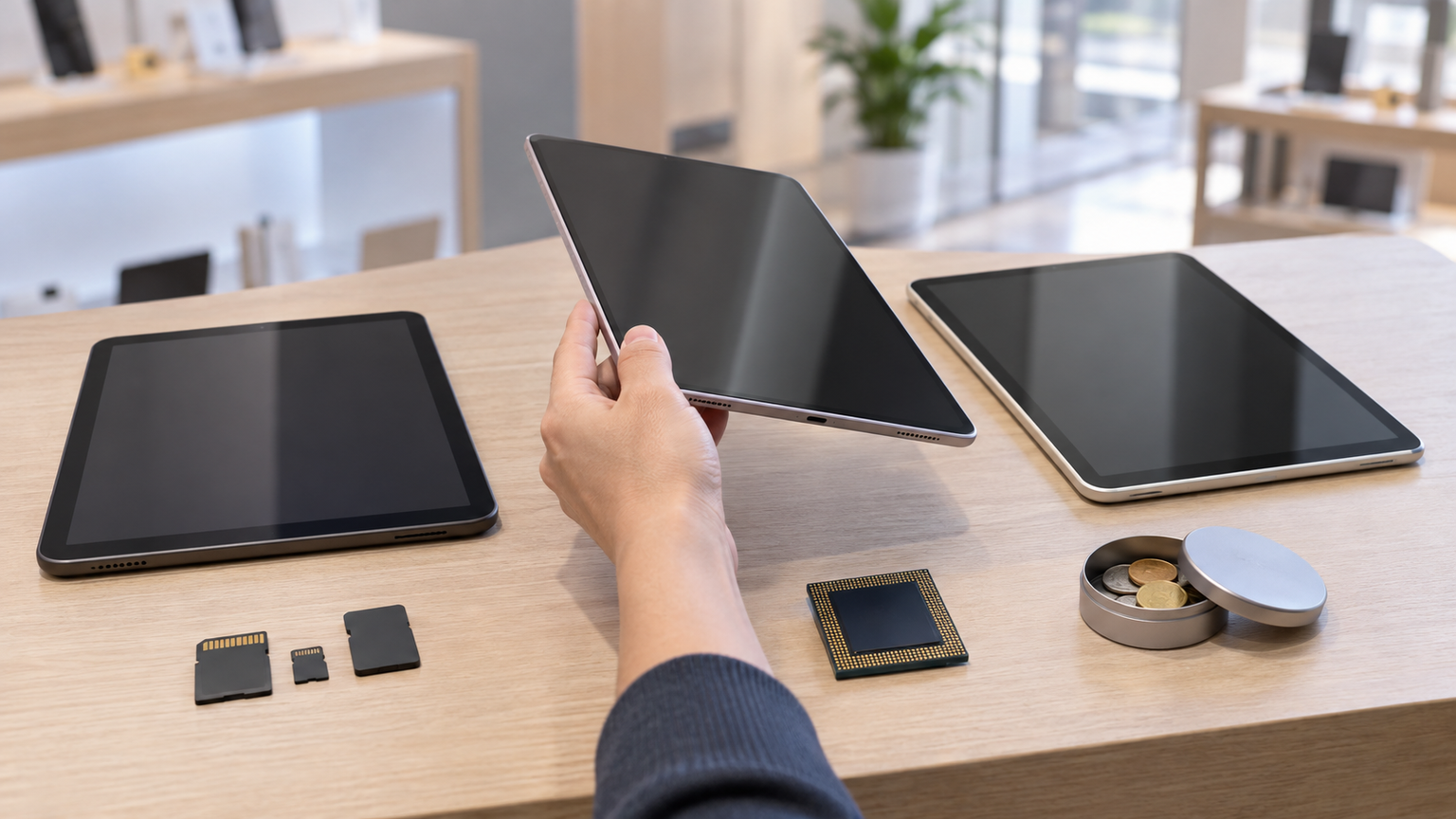 原神用に安いiPadを選ぶときの判断基準