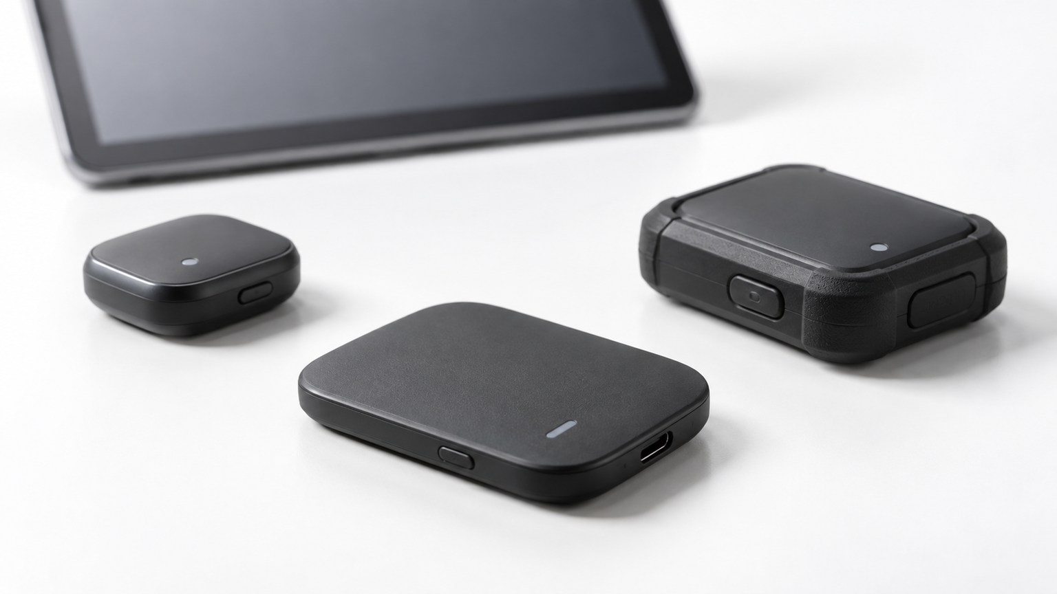 iPadで使えるBluetooth GPSレシーバー3製品を比較