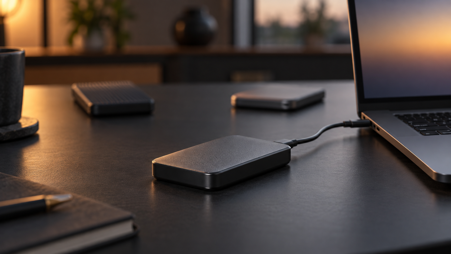 SamsungとSanDiskのSSD比較で迷ったときの結論
