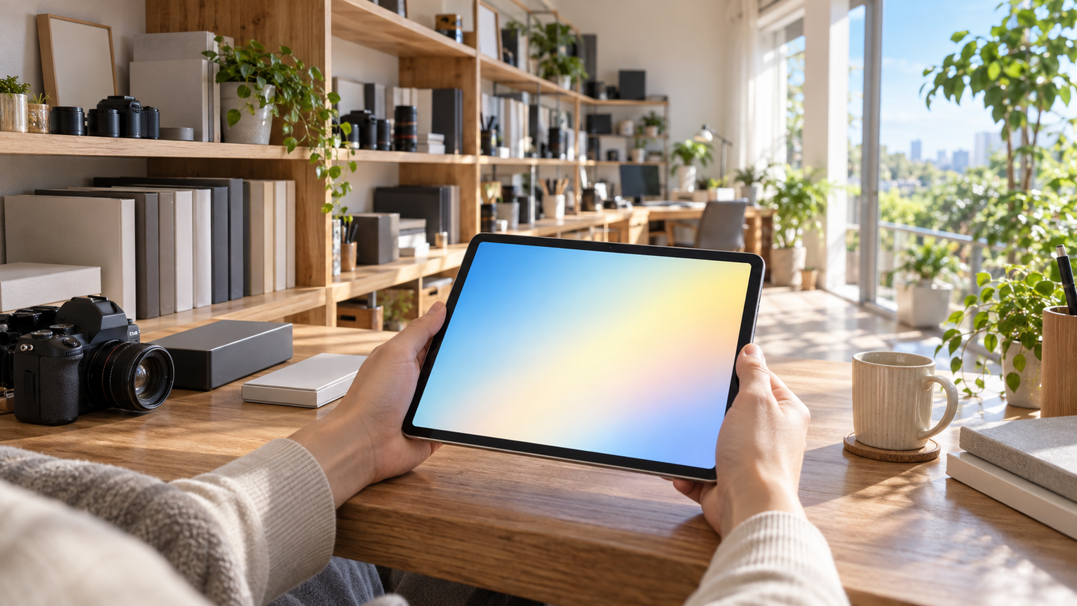 iPad Airの容量選びは将来の保存量まで見込んで決めよう
