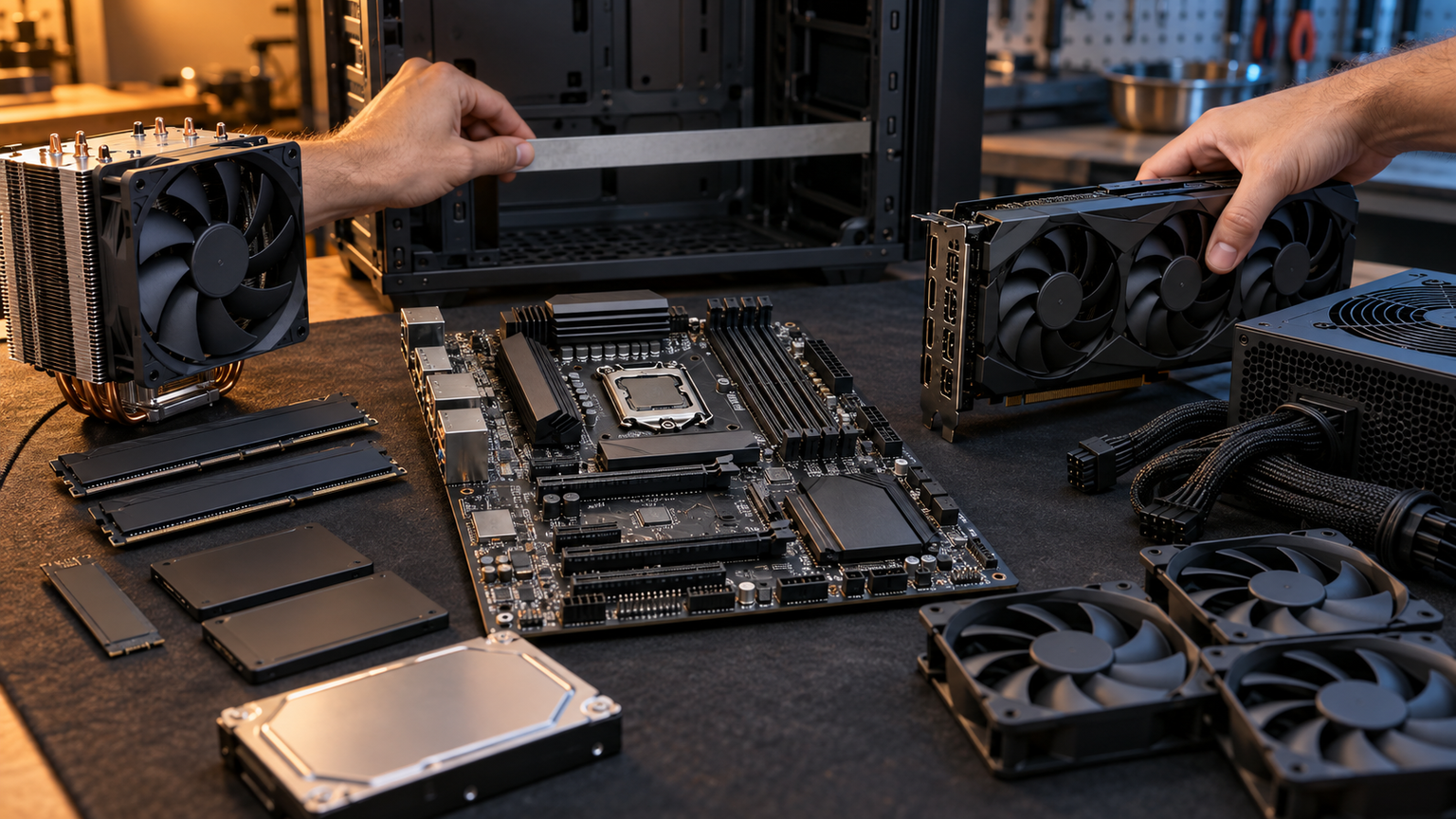 MSIマザーボードはシリーズ名より構成条件で決める