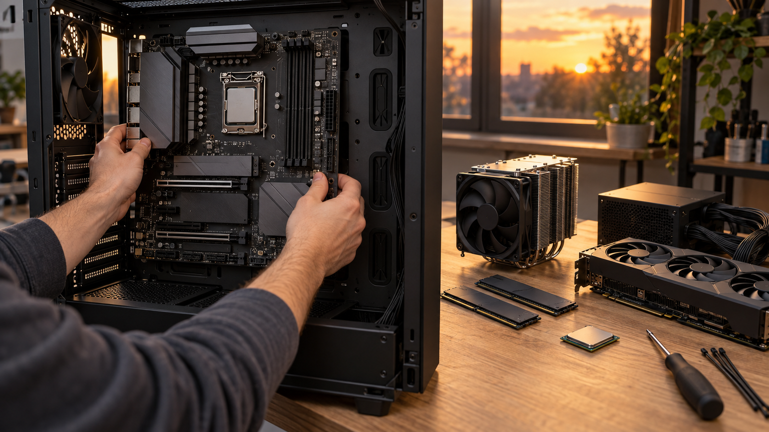 ASRockマザーボードはシリーズ名より構成条件で決めよう