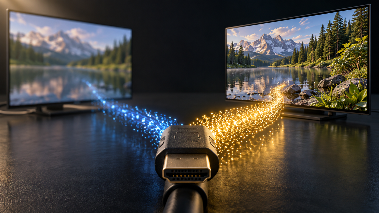 HDMIケーブルの4Kと8Kの違いを理解する